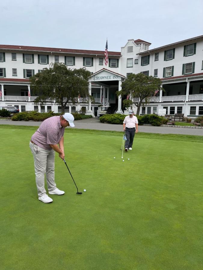 Shawnee Inn And Golf Resort Shawnee on Delaware Dış mekan fotoğraf