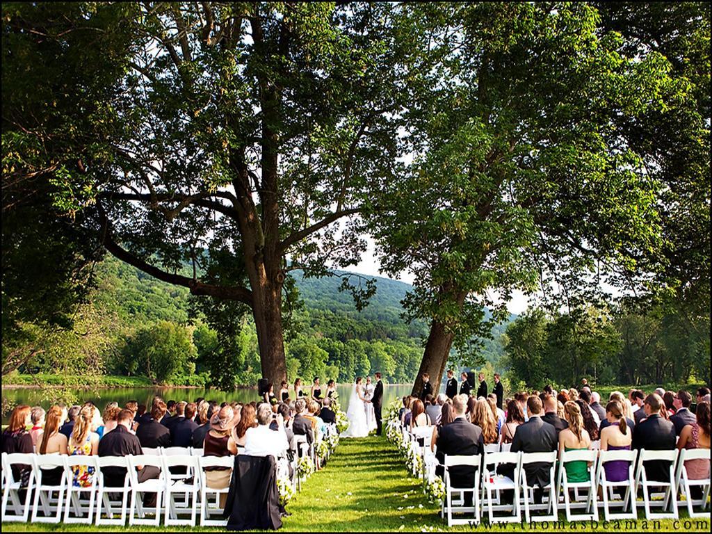Shawnee Inn And Golf Resort Shawnee on Delaware Dış mekan fotoğraf