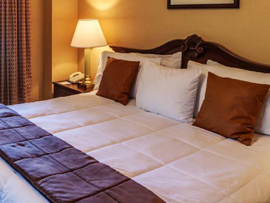 Shawnee Inn And Golf Resort Shawnee on Delaware Oda fotoğraf
