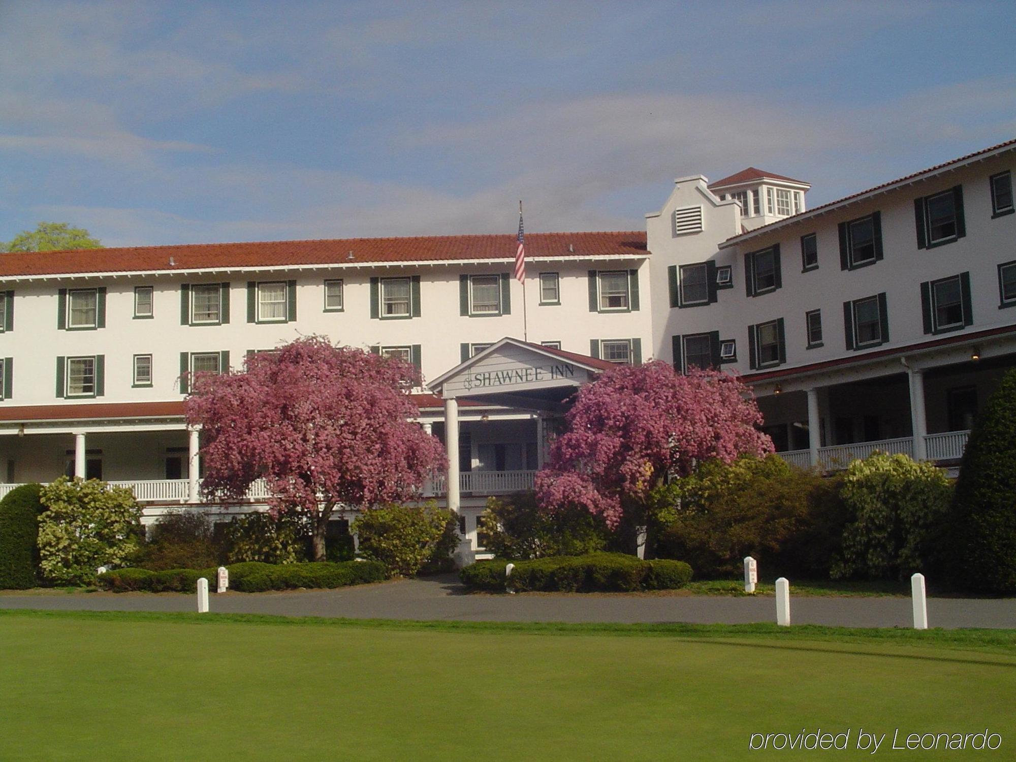 Shawnee Inn And Golf Resort Shawnee on Delaware Dış mekan fotoğraf
