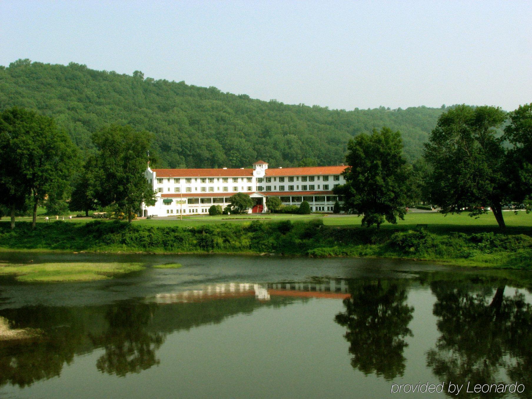 Shawnee Inn And Golf Resort Shawnee on Delaware Dış mekan fotoğraf