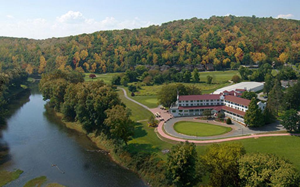 Shawnee Inn And Golf Resort Shawnee on Delaware Dış mekan fotoğraf