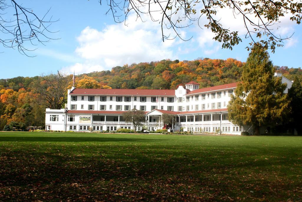 Shawnee Inn And Golf Resort Shawnee on Delaware Dış mekan fotoğraf