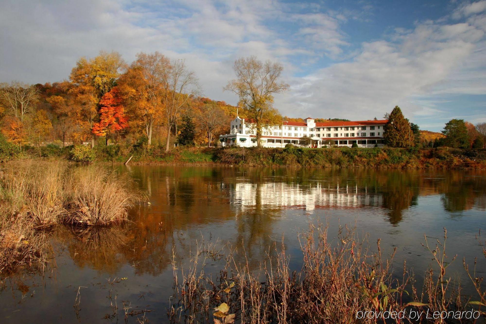 Shawnee Inn And Golf Resort Shawnee on Delaware Dış mekan fotoğraf