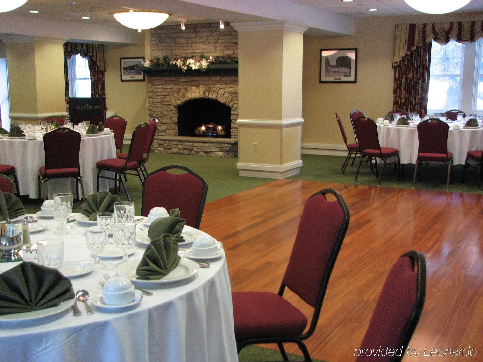 Shawnee Inn And Golf Resort Shawnee on Delaware Dış mekan fotoğraf