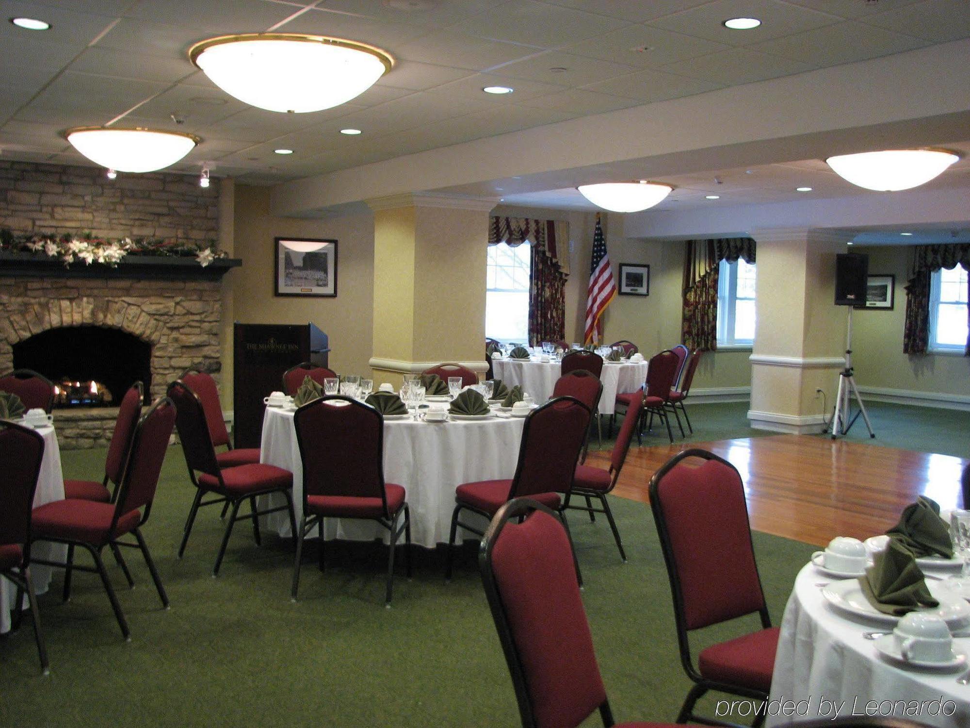 Shawnee Inn And Golf Resort Shawnee on Delaware Restoran fotoğraf