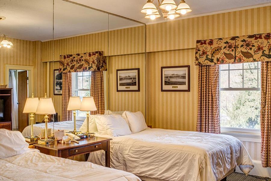 Shawnee Inn And Golf Resort Shawnee on Delaware Dış mekan fotoğraf