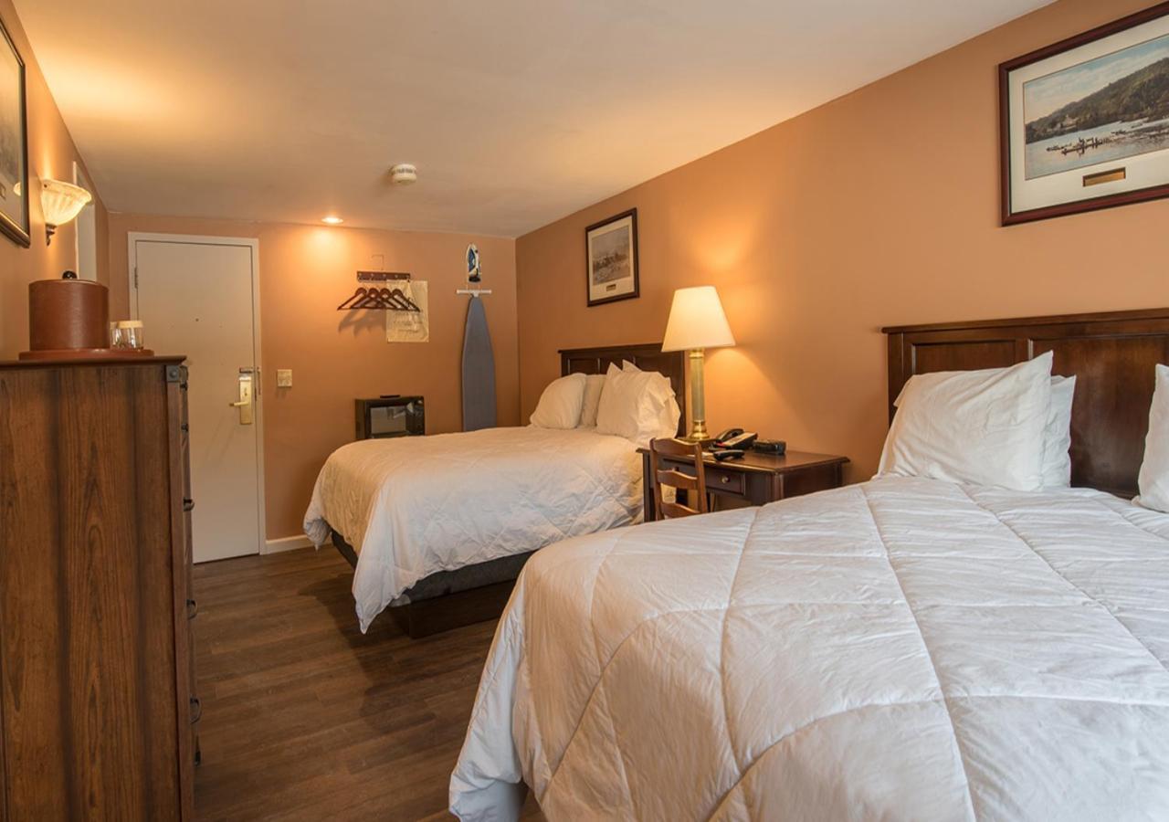 Shawnee Inn And Golf Resort Shawnee on Delaware Dış mekan fotoğraf