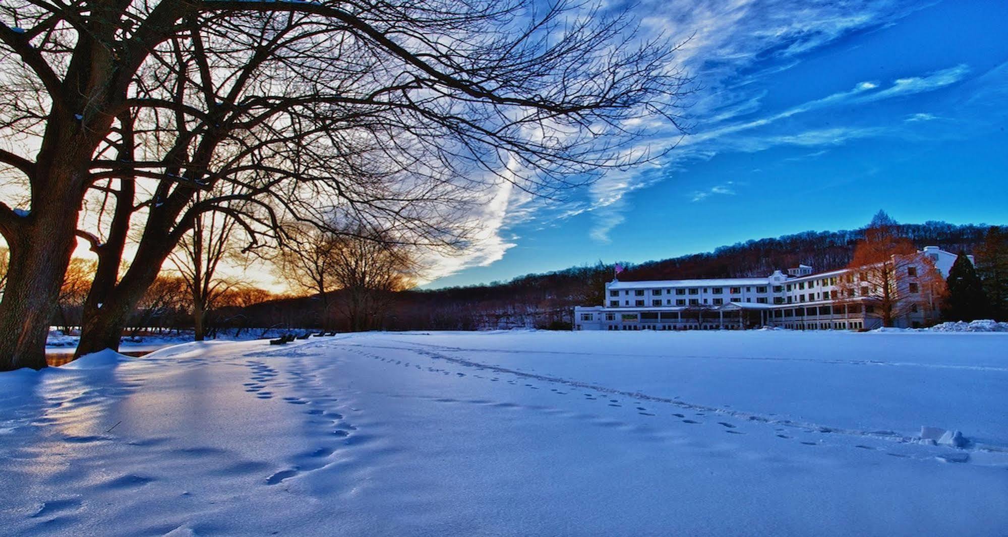Shawnee Inn And Golf Resort Shawnee on Delaware Dış mekan fotoğraf