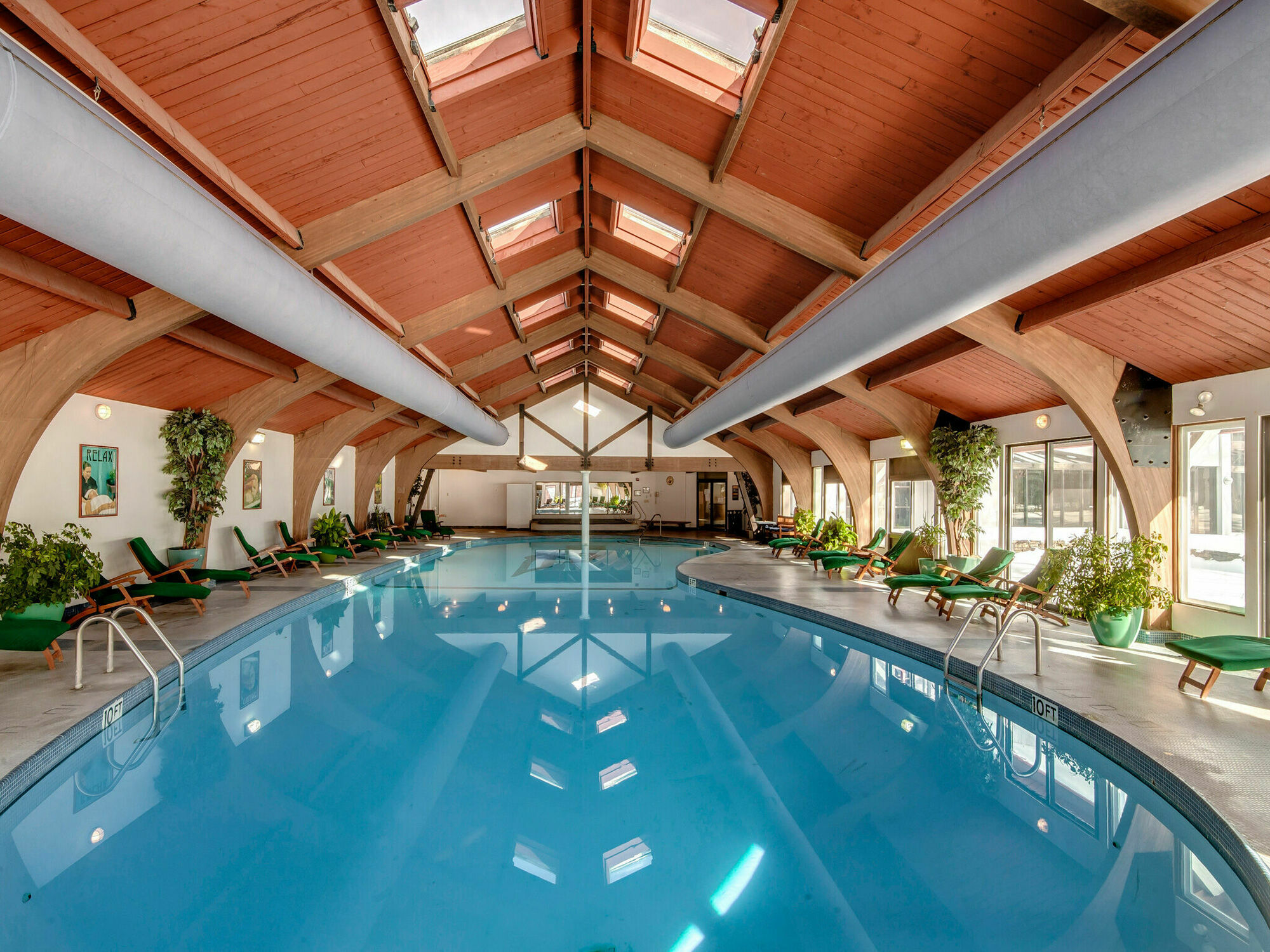Shawnee Inn And Golf Resort Shawnee on Delaware Dış mekan fotoğraf